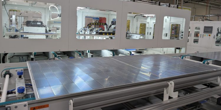 HR1 keeps solar manufacturing credits but adds new hurdles