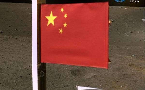 Chinese 3D printing system uses lunar soil to construct habitats