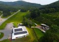 NC orchard installs solar to meet 75% of on-site energy needs