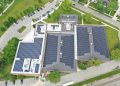 DSD developer network partner completes 675-kW solar system for Illinois rec center