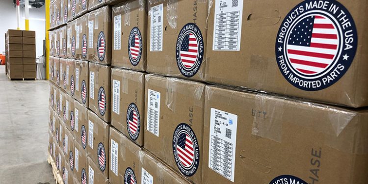 Enphase now shipping batteries with higher domestic content
