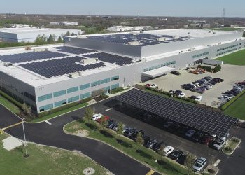 Ohio industrial automation site goes green with Kokosing Solar