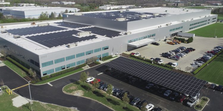 Ohio industrial automation site goes green with Kokosing Solar