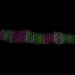 New method boosts solar cell efficiency by fine-tuning nanorod spacing