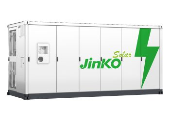 21.6 MWh of Jinko energy storage installed in Massachusetts