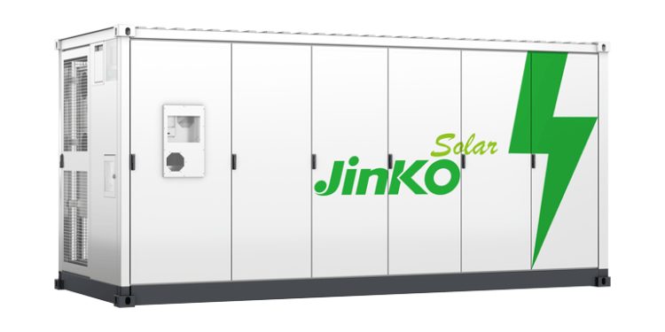 21.6 MWh of Jinko energy storage installed in Massachusetts