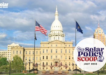 The Solar Policy Scoop: July 2025