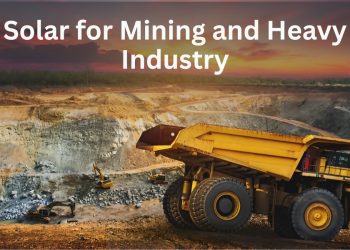 How Solar Mining is Transforming Heavy Industry