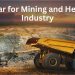How Solar Mining is Transforming Heavy Industry