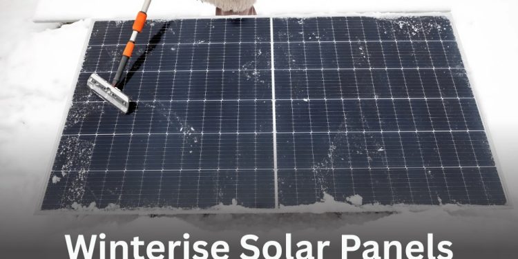 How to Winterise Your Solar Panels for Australian Seasonal Shifts