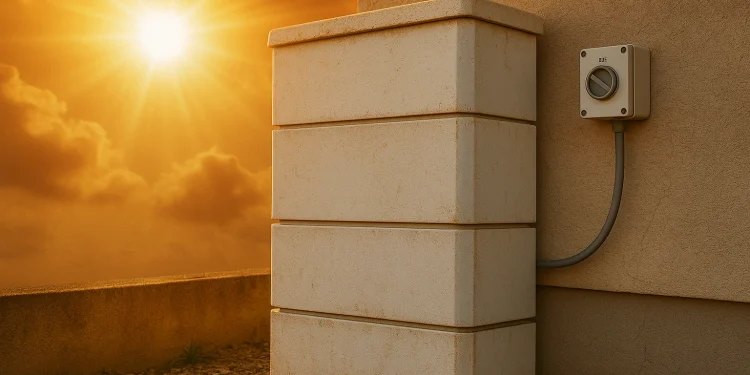 The Sun’s Out And Batteries Are Baking – How To Make the Most From Your Battery Rebate