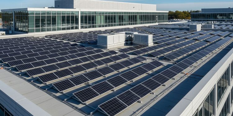 Commercial Solar Case Studies – Contact West Coast Solar