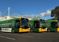 Hydrogen Buses Hit the Road in Tasmania With Local Refuelling Tech