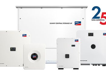 SMA to launch utility storage inverter at RE+