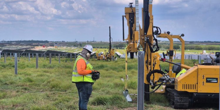 X1 Kit can automate controls on existing construction equipment