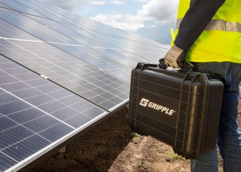 Gripple to unveil new cable hanger at RE+