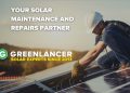 GreenLancer takes home solar repair services nationwide