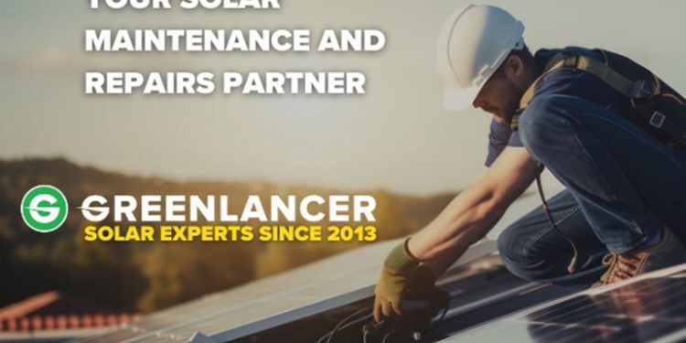 GreenLancer takes home solar repair services nationwide