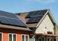 New net-zero Michigan neighborhood features solar + storage