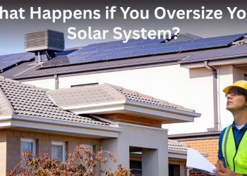 What Happens if You Oversize Your Solar System?