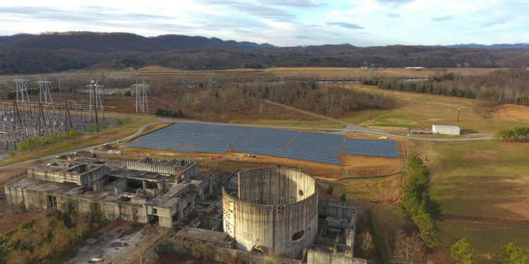 Land finally secured for new polysilicon production plant in Tennessee