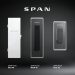 Span unveils smaller-size smart electrical panels