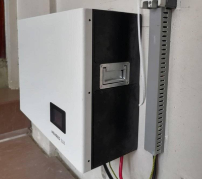 The Ideal 6kw Solar Panel Battery: A Real-World Look at the Menred LFP.6144.W