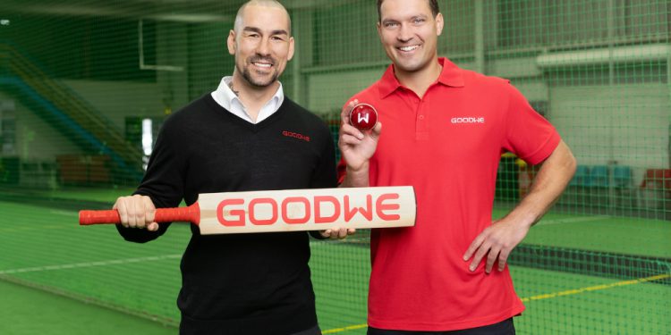 Alex Carey Joins GoodWe as Brand Ambassador, Backing Clean Energy at Home