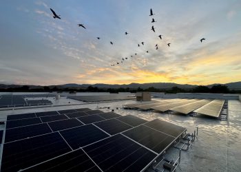EGT completes solar install for Boise elementary school