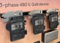 Enphase releases 480-V commercial microinverters