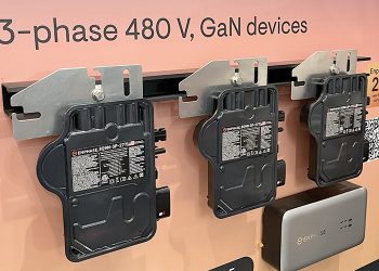 Enphase releases 480-V commercial microinverters