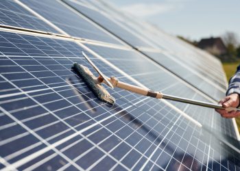 Residential Solar Power Systems Maintenance