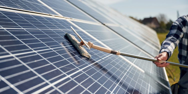 Residential Solar Power Systems Maintenance