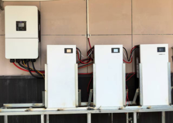 43kWh LFP Battery System Using Menred Ess Modules
