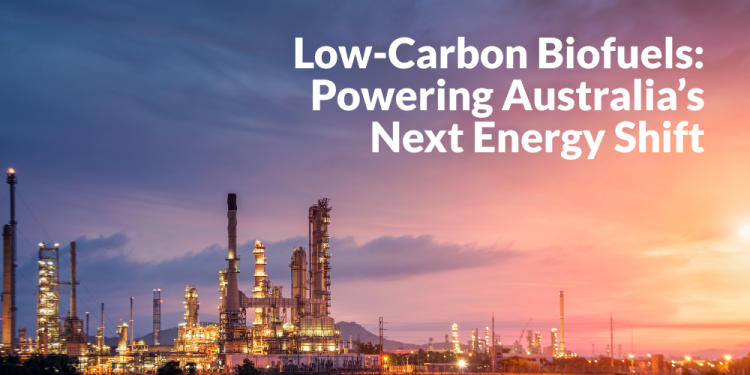 Powering Australia’s Next Energy Shift