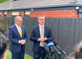 Prime Minister Albanese Visits Victorian Home with GoodWe Solar and Battery