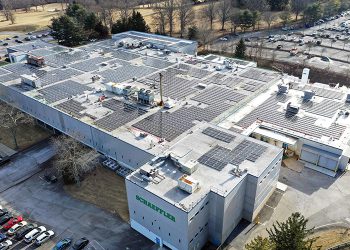 Solect Energy completes 1.15-MW rooftop solar array for Connecticut factory
