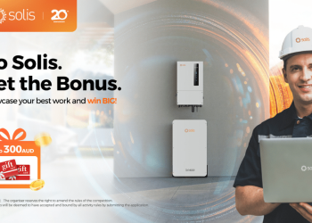 Solis Rewards for Solar Installations Across Australia