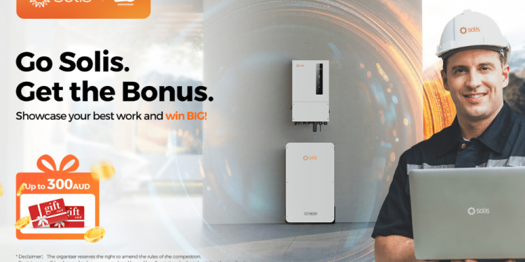 Solis Rewards for Solar Installations Across Australia