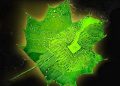 Molecule mimics plant energy storage for solar fuel development