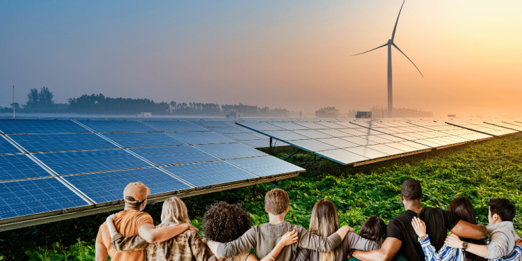 How Charity Solar Builds Light Up Australian Communities