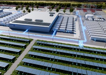Delta debuts microgrid solution for data centers