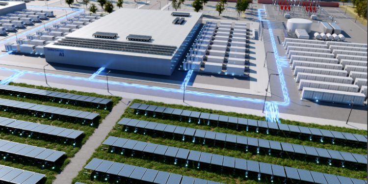Delta debuts microgrid solution for data centers