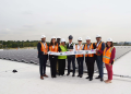 Dimension Energy cuts ribbon on 3.12-MW rooftop community solar project in NJ