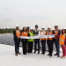 Dimension Energy cuts ribbon on 3.12-MW rooftop community solar project in NJ