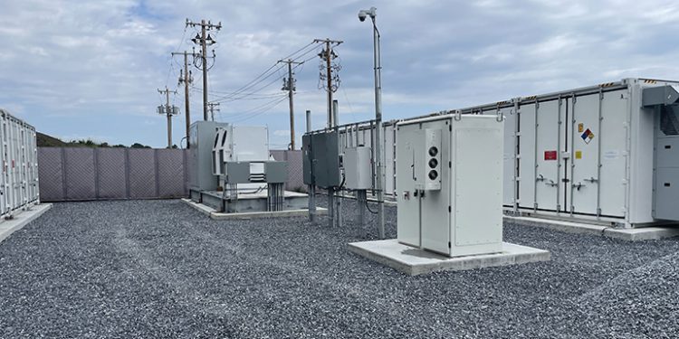 Encore Renewable Energy completes 2-MW storage project for Vermont university