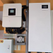 14.33kWh Solar Energy Storage Battery System with Deye Inverter Integration