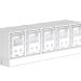 CSI scales up BESS to 8.36 MWh in five independent cabinets