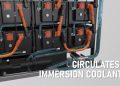 Etica immersion-cooled lithium batteries reach UL 1973 compliance