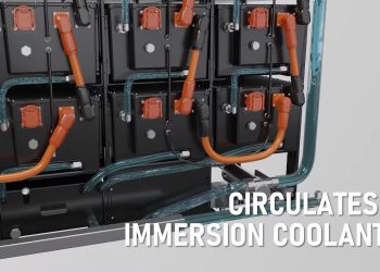 Etica immersion-cooled lithium batteries reach UL 1973 compliance